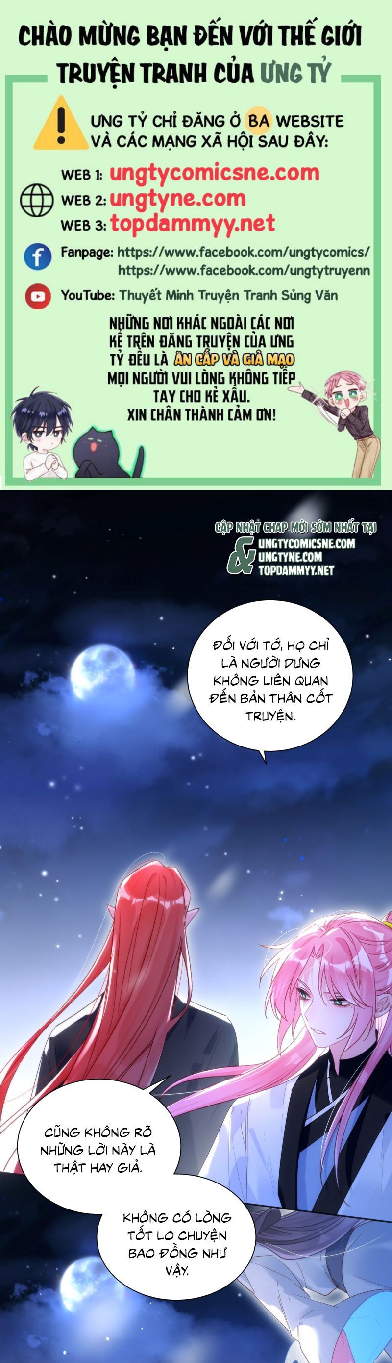 đọc truyện Tôi Phải Làm 1 Kẻ Đại Xấu Xa Chương 184 ảnh 3 tại Thiên Thai Truyện