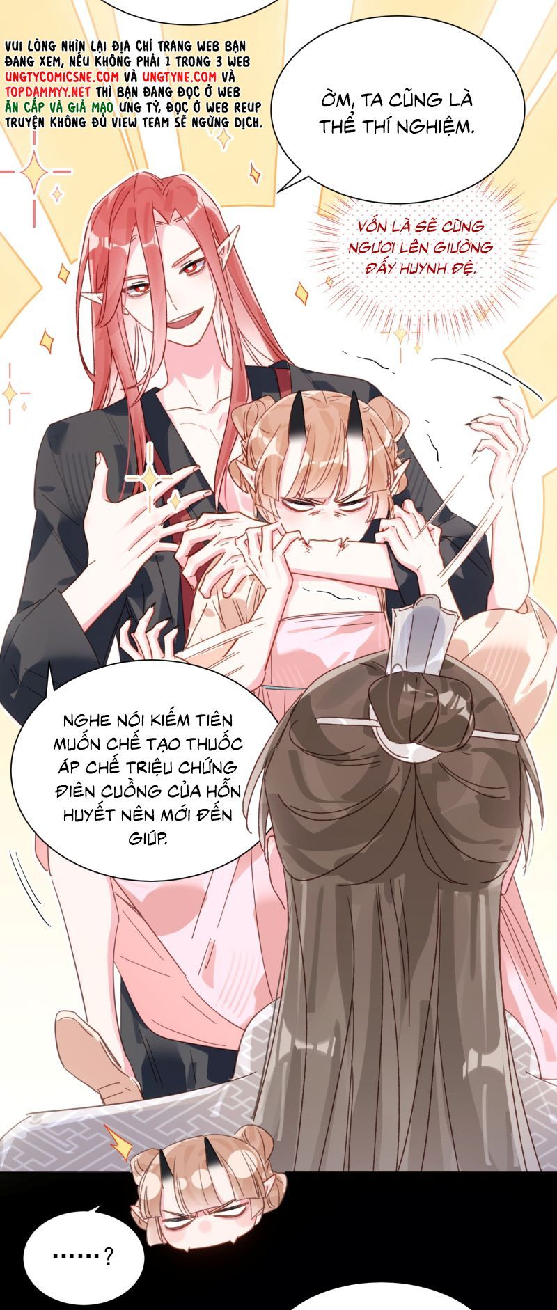 đọc truyện Tôi Phải Làm 1 Kẻ Đại Xấu Xa Chương 184 ảnh 13 tại Thiên Thai Truyện