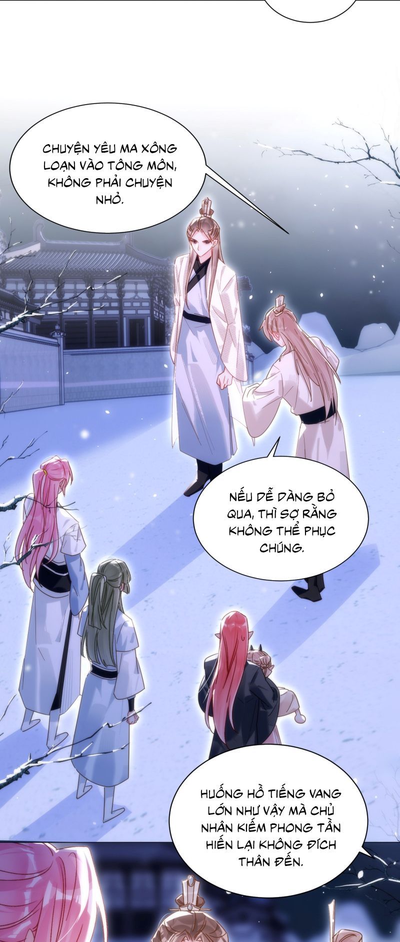 đọc truyện Tôi Phải Làm 1 Kẻ Đại Xấu Xa Chương 184 ảnh 16 tại Thiên Thai Truyện