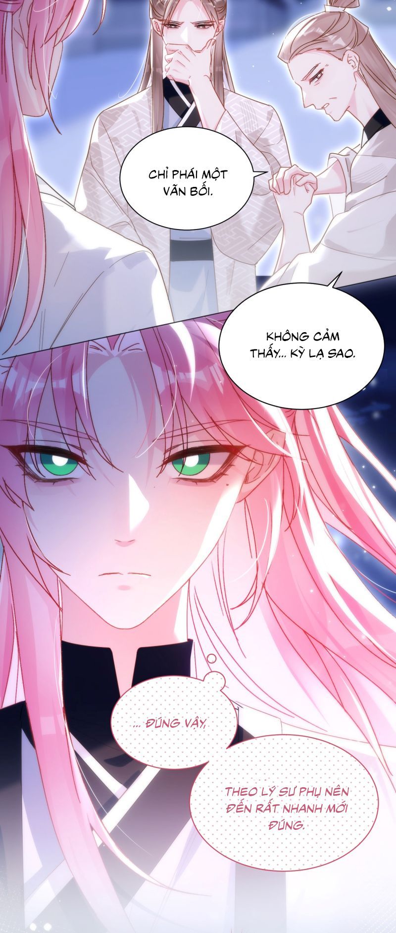 đọc truyện Tôi Phải Làm 1 Kẻ Đại Xấu Xa Chương 184 ảnh 17 tại Thiên Thai Truyện