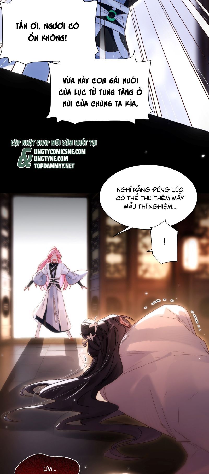 đọc truyện Tôi Phải Làm 1 Kẻ Đại Xấu Xa Chương 184 ảnh 22 tại Thiên Thai Truyện