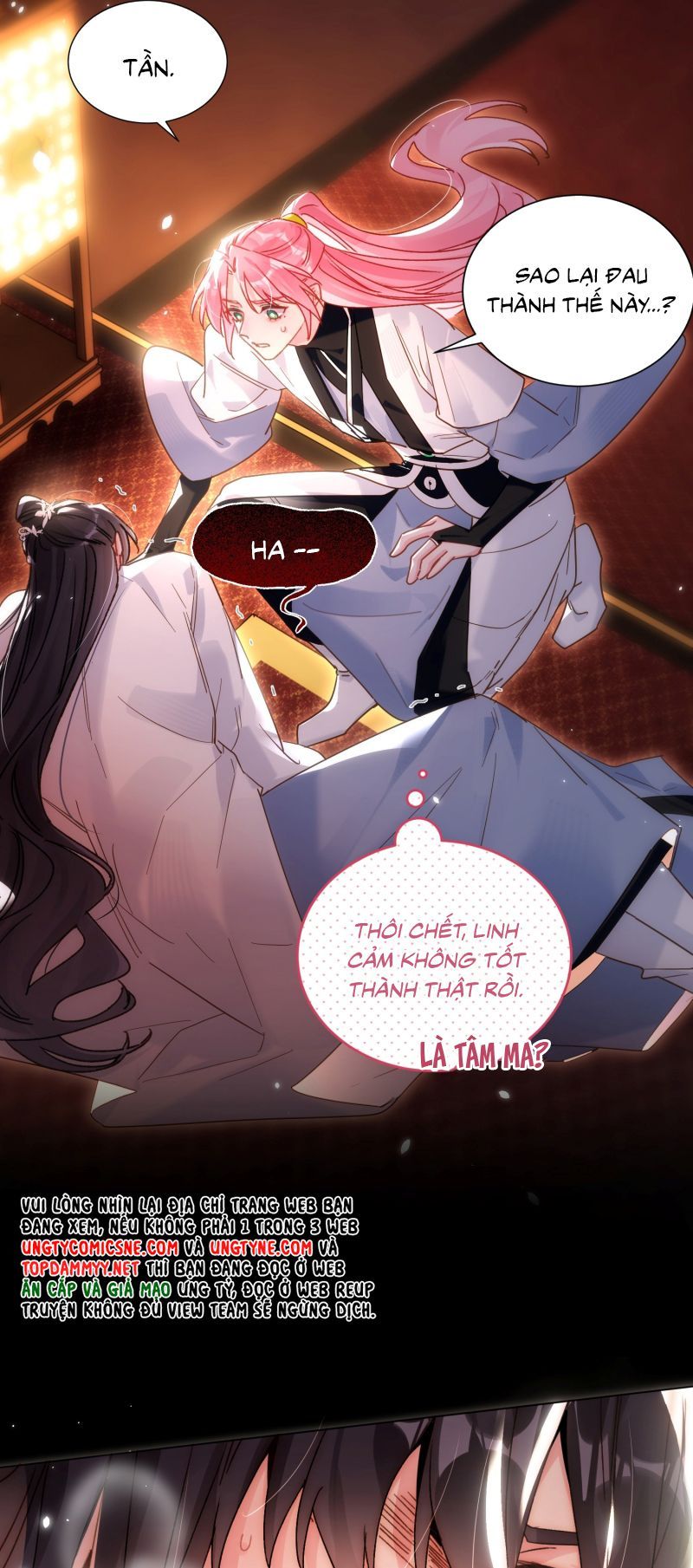 đọc truyện Tôi Phải Làm 1 Kẻ Đại Xấu Xa Chương 184 ảnh 24 tại Thiên Thai Truyện