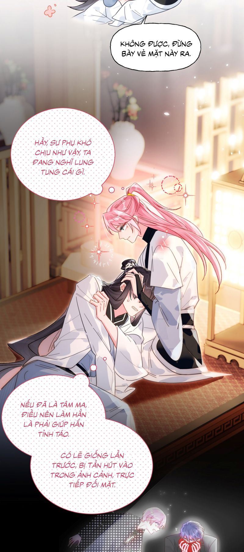 đọc truyện Tôi Phải Làm 1 Kẻ Đại Xấu Xa Chương 184 ảnh 27 tại Thiên Thai Truyện