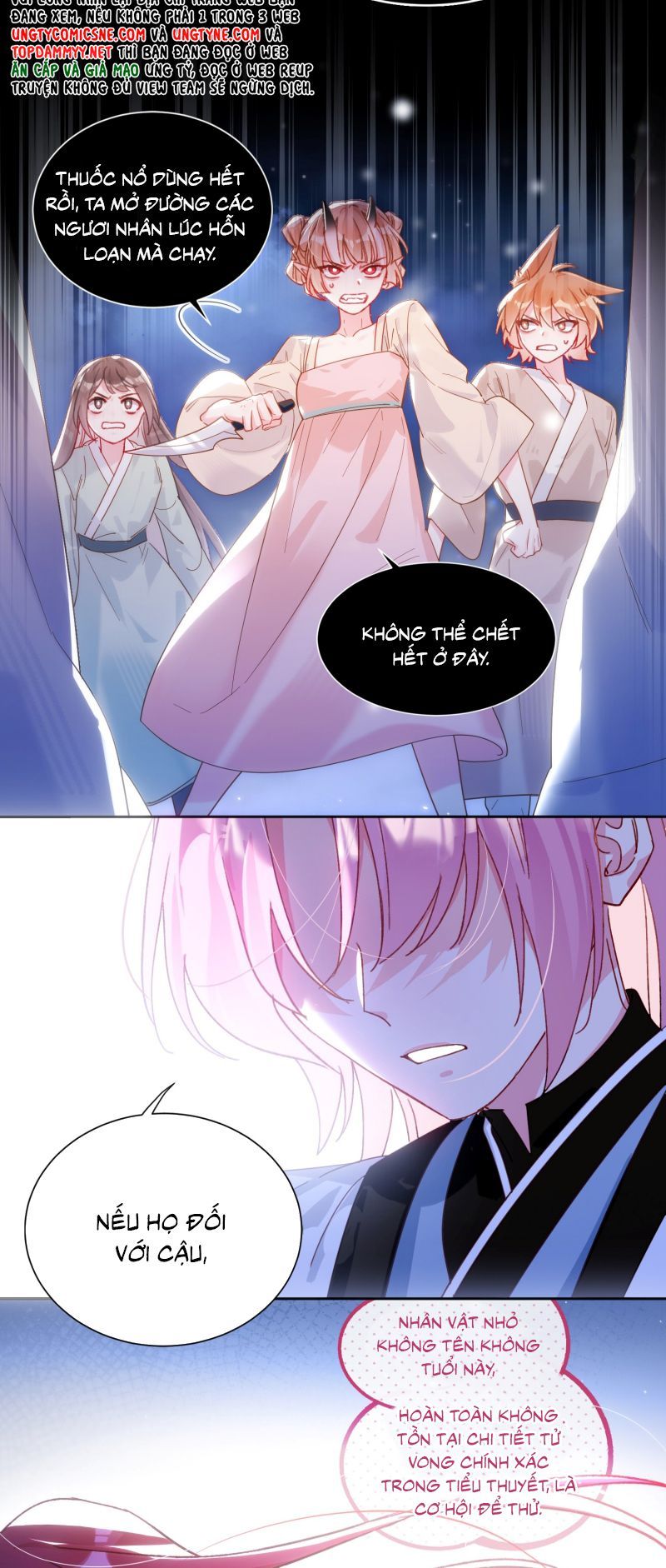 đọc truyện Tôi Phải Làm 1 Kẻ Đại Xấu Xa Chương 184 ảnh 5 tại Thiên Thai Truyện