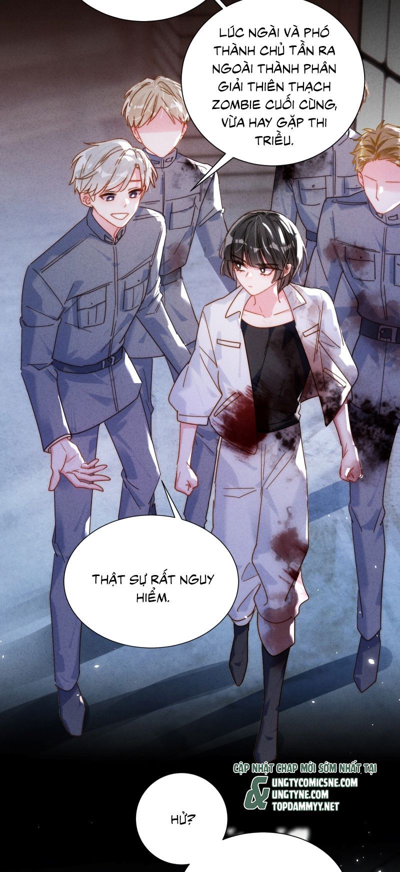 đọc truyện Tôi Phải Làm 1 Kẻ Đại Xấu Xa Chương 184 ảnh 37 tại Thiên Thai Truyện