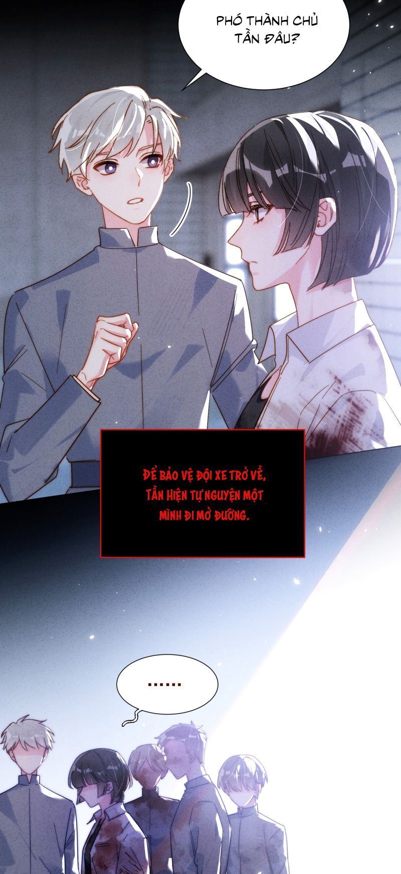 đọc truyện Tôi Phải Làm 1 Kẻ Đại Xấu Xa Chương 184 ảnh 38 tại Thiên Thai Truyện