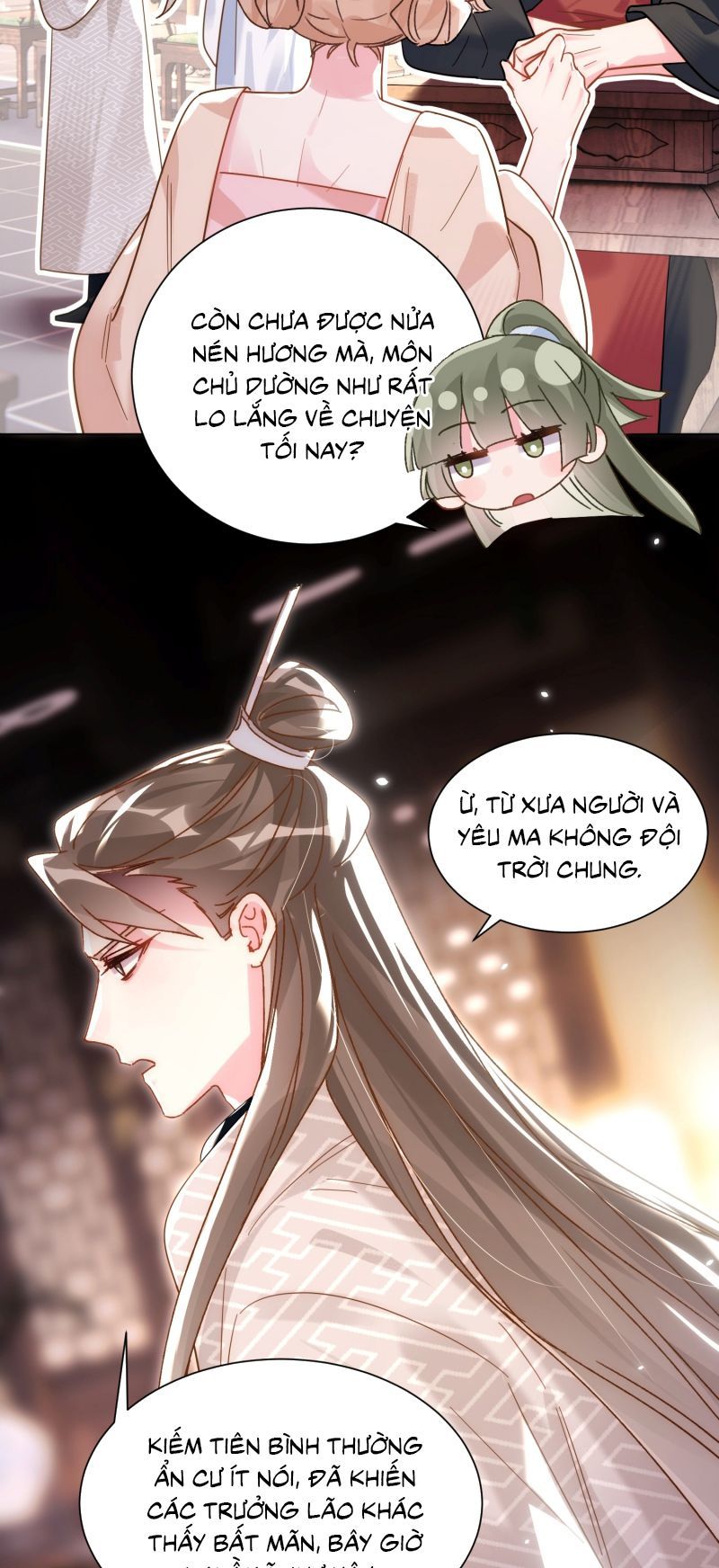 đọc truyện Tôi Phải Làm 1 Kẻ Đại Xấu Xa Chương 184 ảnh 43 tại Thiên Thai Truyện