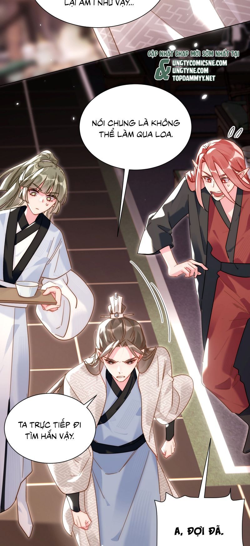 đọc truyện Tôi Phải Làm 1 Kẻ Đại Xấu Xa Chương 184 ảnh 44 tại Thiên Thai Truyện