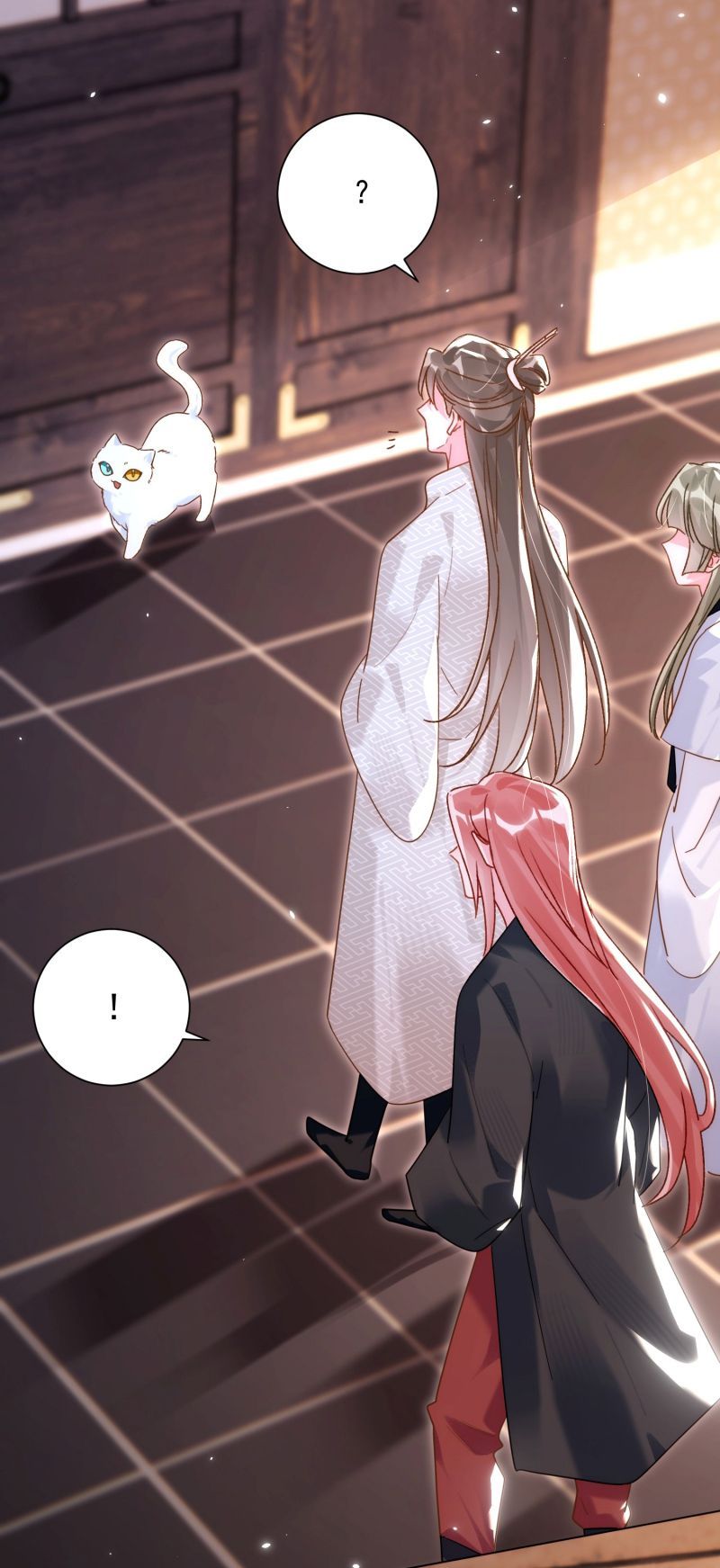 đọc truyện Tôi Phải Làm 1 Kẻ Đại Xấu Xa Chương 184 ảnh 46 tại Thiên Thai Truyện