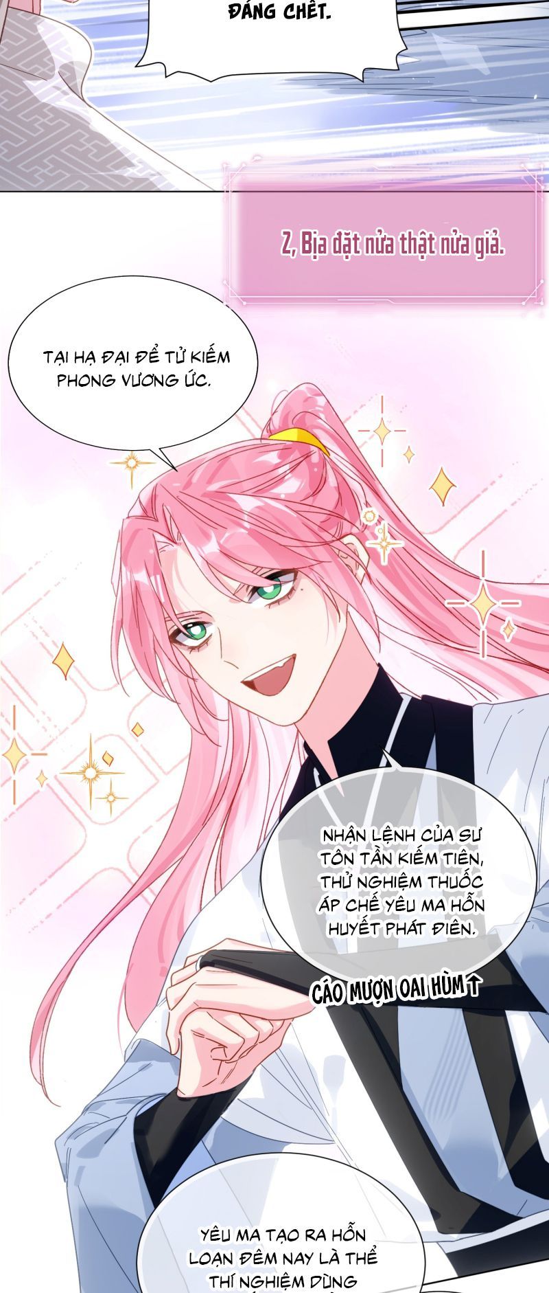 đọc truyện Tôi Phải Làm 1 Kẻ Đại Xấu Xa Chương 184 ảnh 10 tại Thiên Thai Truyện