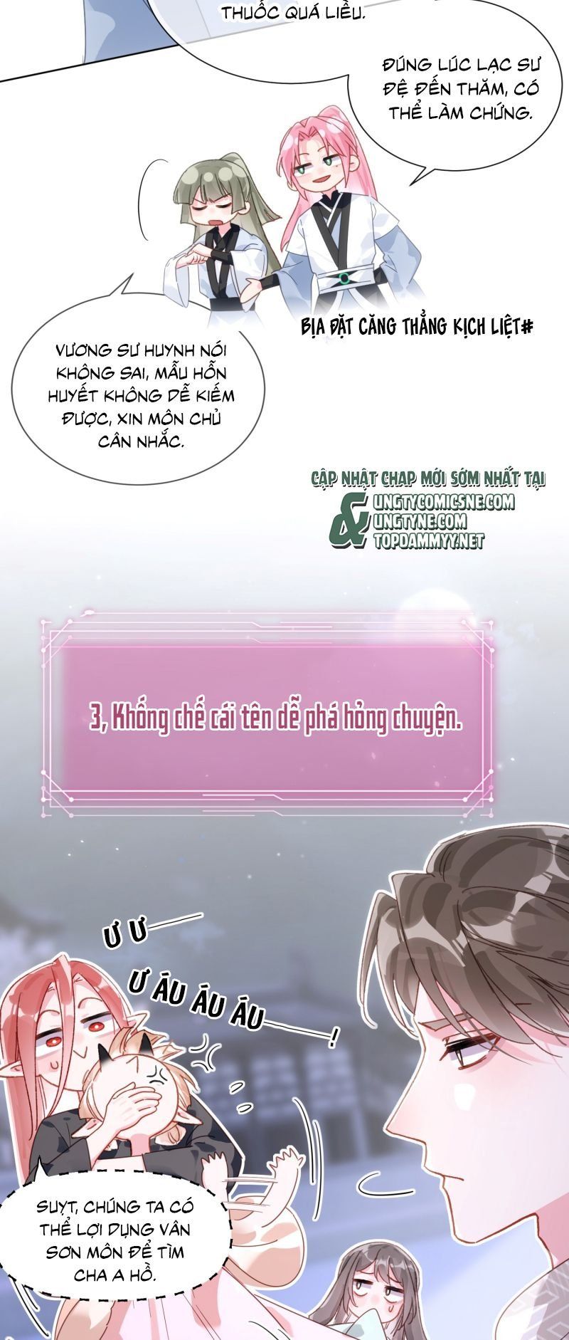 đọc truyện Tôi Phải Làm 1 Kẻ Đại Xấu Xa Chương 184 ảnh 11 tại Thiên Thai Truyện