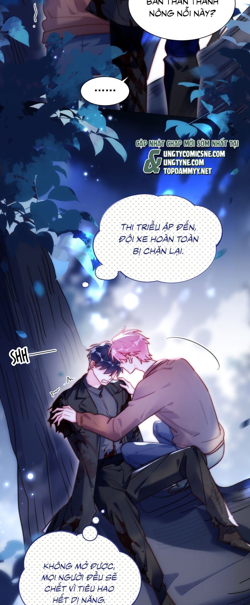 đọc truyện Tôi Phải Làm 1 Kẻ Đại Xấu Xa Chương 185 ảnh 21 tại Thiên Thai Truyện