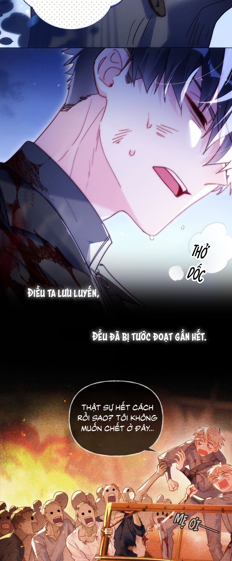 đọc truyện Tôi Phải Làm 1 Kẻ Đại Xấu Xa Chương 185 ảnh 22 tại Thiên Thai Truyện