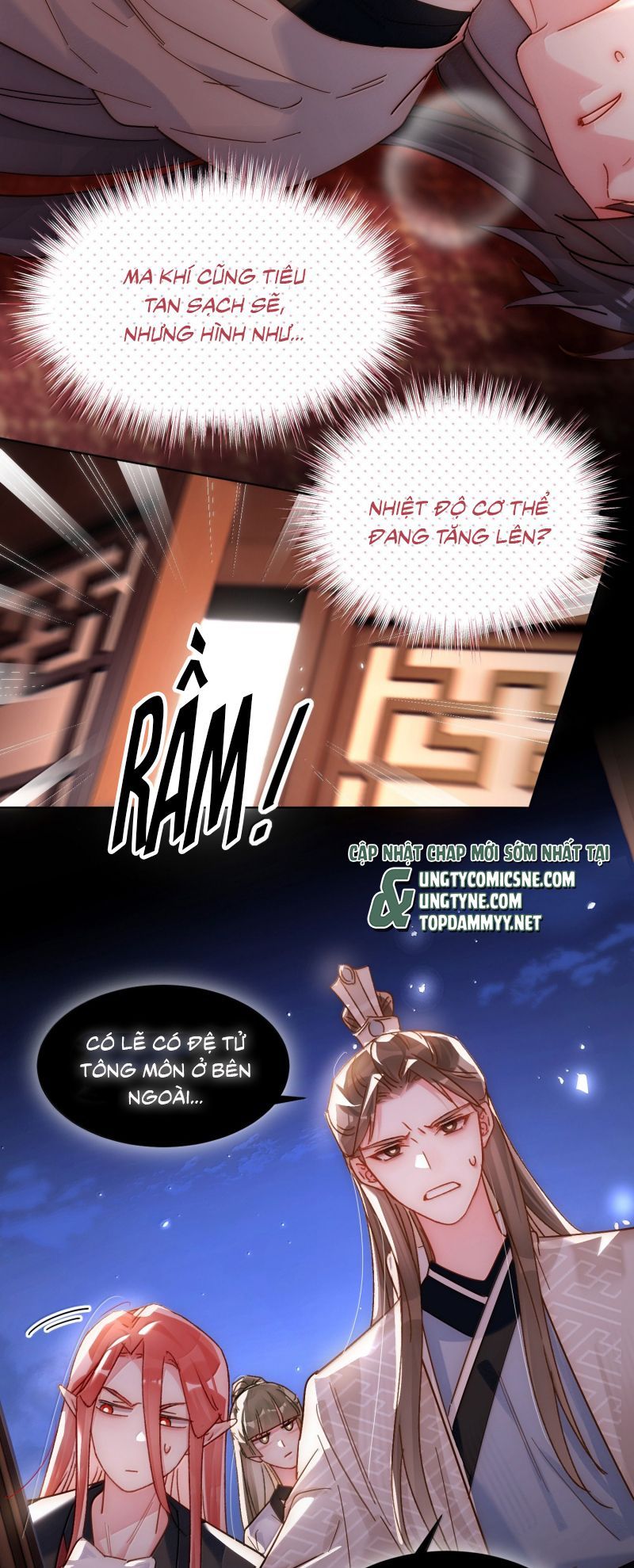 đọc truyện Tôi Phải Làm 1 Kẻ Đại Xấu Xa Chương 185 ảnh 43 tại Thiên Thai Truyện