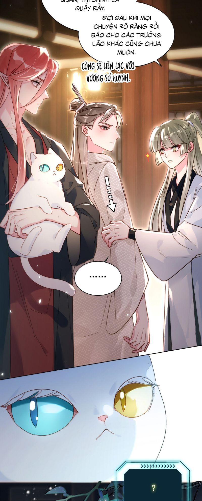 đọc truyện Tôi Phải Làm 1 Kẻ Đại Xấu Xa Chương 185 ảnh 46 tại Thiên Thai Truyện