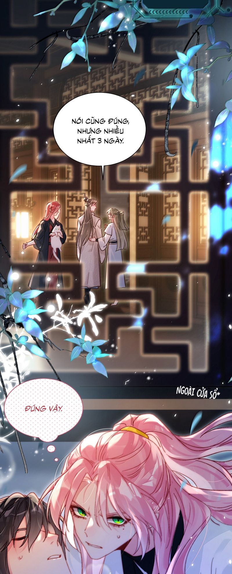 đọc truyện Tôi Phải Làm 1 Kẻ Đại Xấu Xa Chương 185 ảnh 47 tại Thiên Thai Truyện