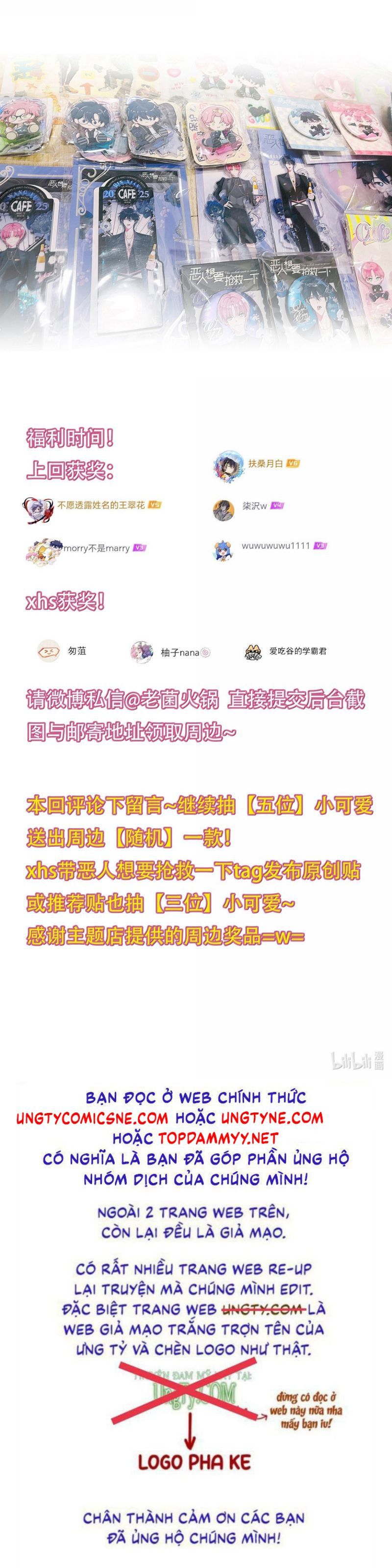 đọc truyện Tôi Phải Làm 1 Kẻ Đại Xấu Xa Chương 185 ảnh 51 tại Thiên Thai Truyện