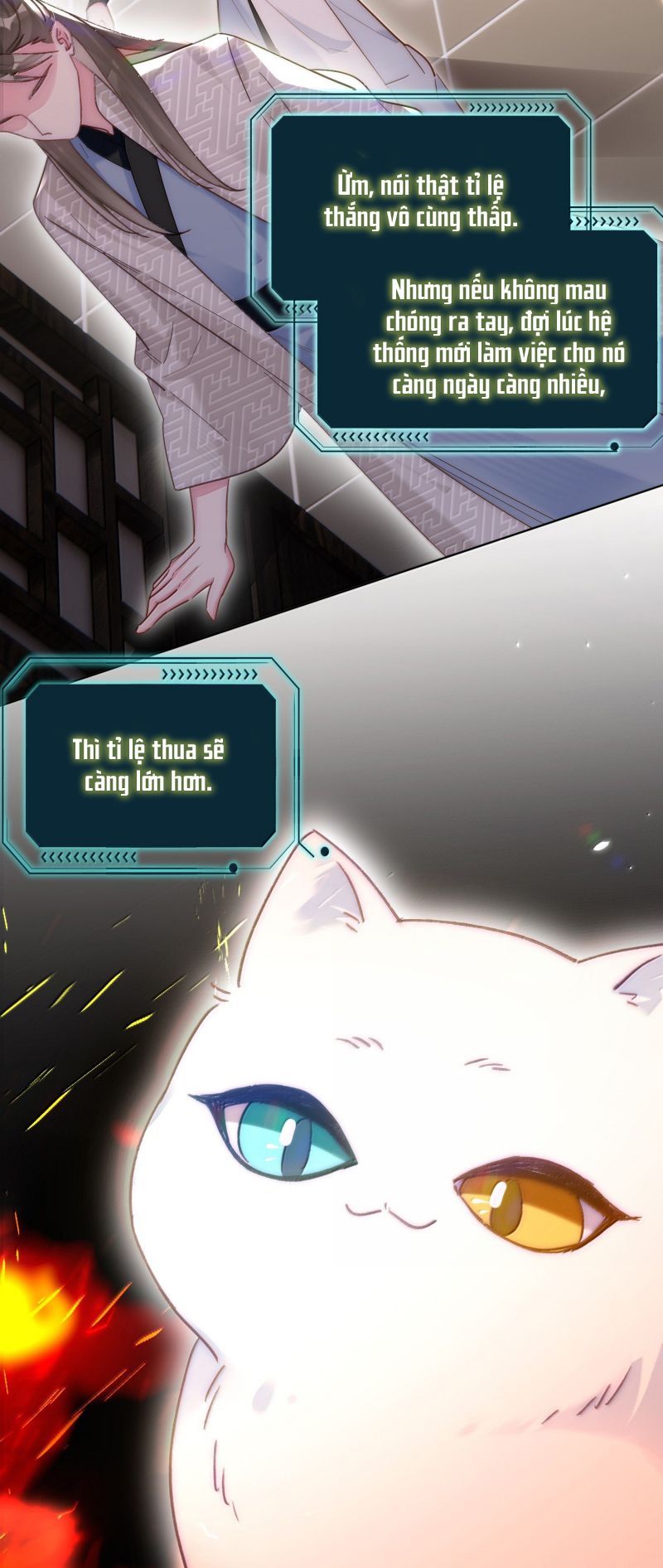 đọc truyện Tôi Phải Làm 1 Kẻ Đại Xấu Xa Chương 185 ảnh 7 tại Thiên Thai Truyện