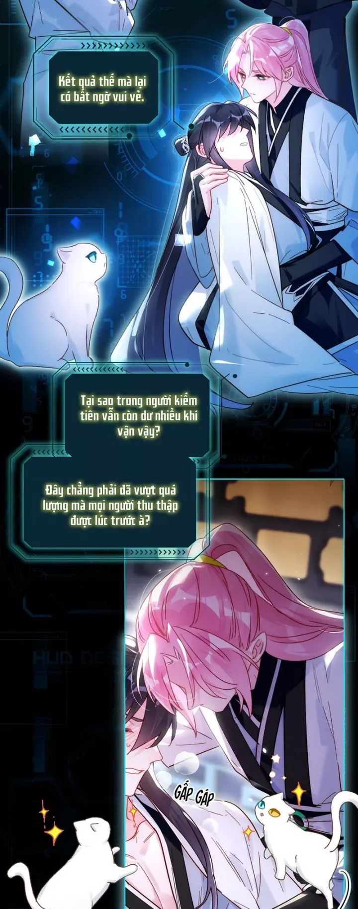 đọc truyện Tôi Phải Làm 1 Kẻ Đại Xấu Xa Chương 186 ảnh 15 tại Thiên Thai Truyện