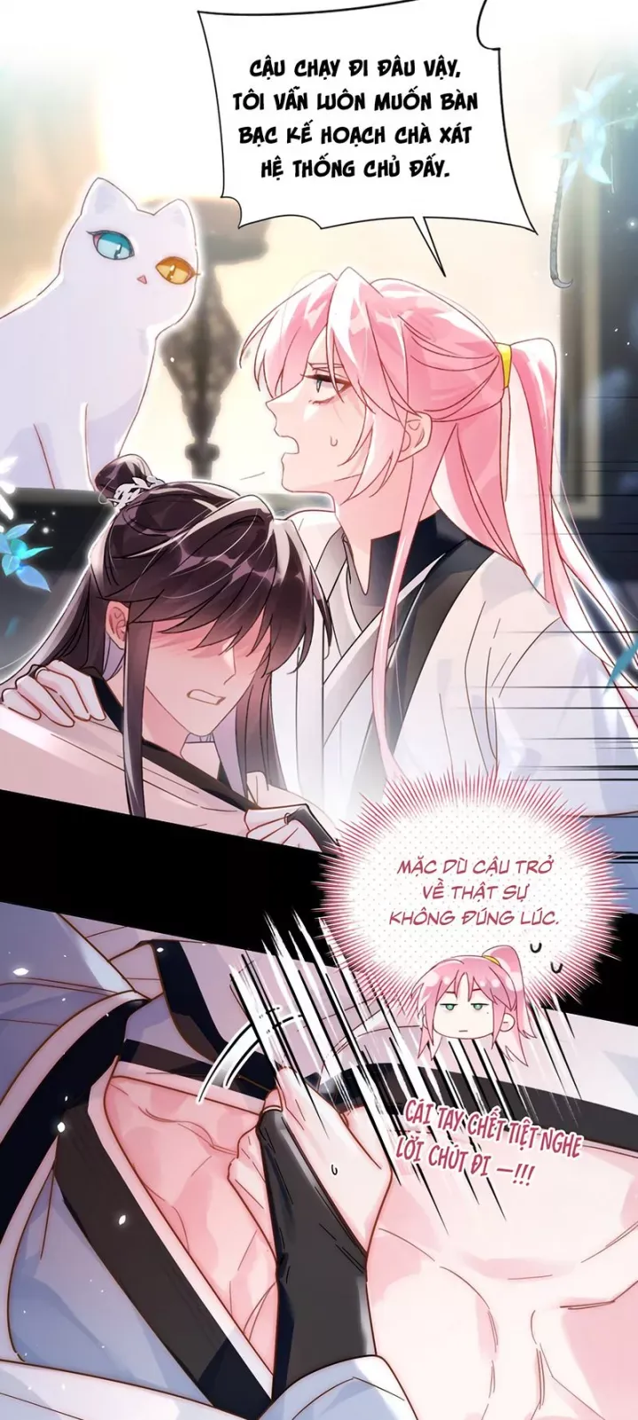 đọc truyện Tôi Phải Làm 1 Kẻ Đại Xấu Xa Chương 186 ảnh 9 tại Thiên Thai Truyện