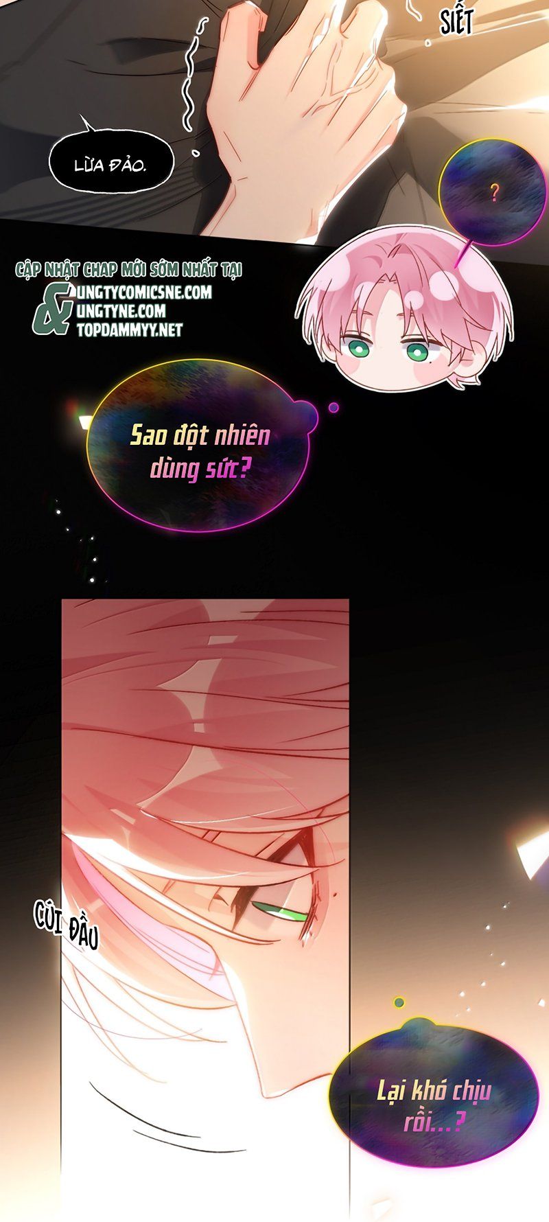 đọc truyện Tôi Phải Làm 1 Kẻ Đại Xấu Xa Chương 187 ảnh 18 tại Thiên Thai Truyện