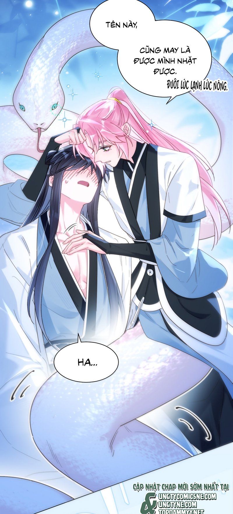 đọc truyện Tôi Phải Làm 1 Kẻ Đại Xấu Xa Chương 187 ảnh 27 tại Thiên Thai Truyện