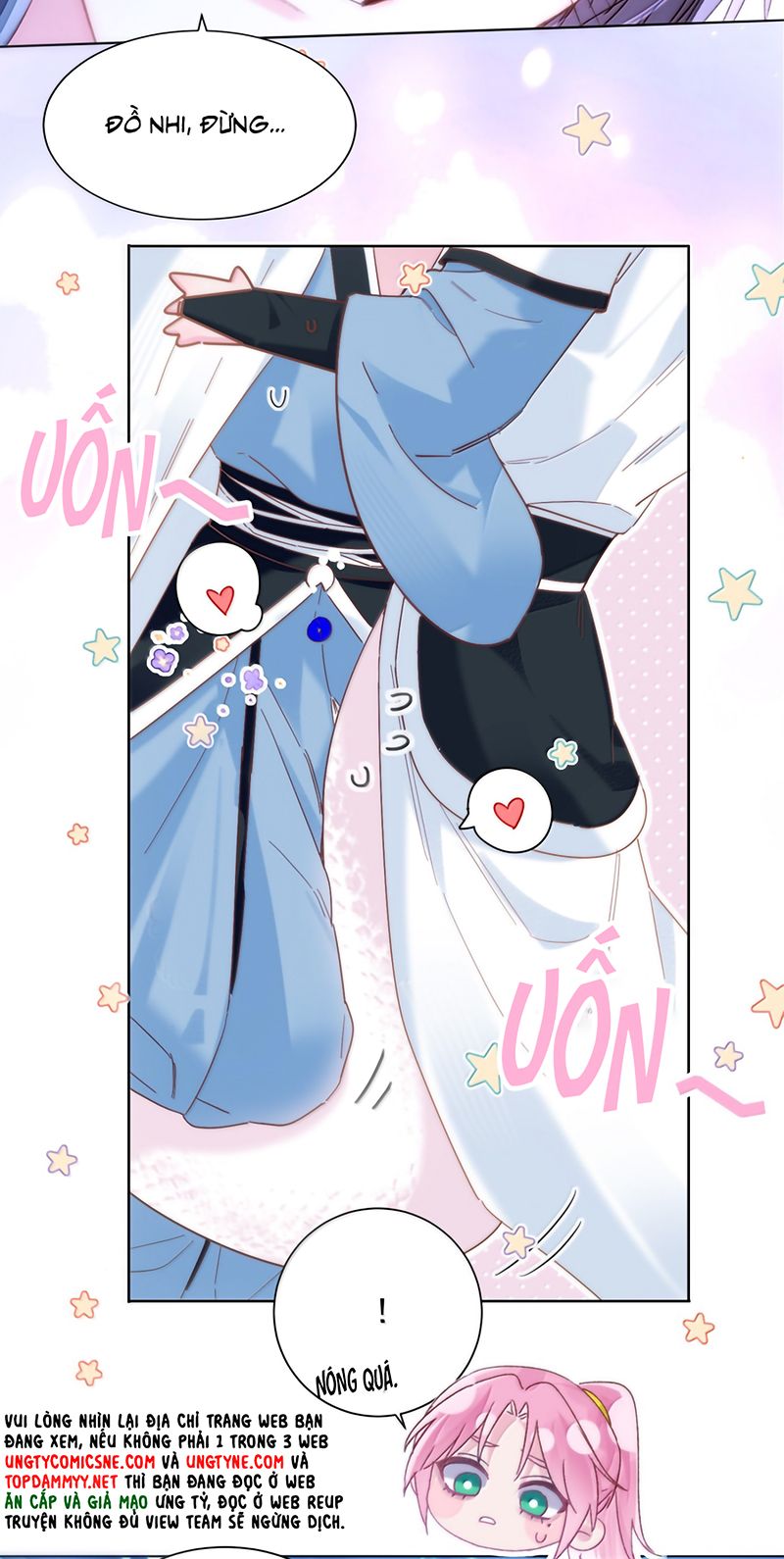 đọc truyện Tôi Phải Làm 1 Kẻ Đại Xấu Xa Chương 187 ảnh 29 tại Thiên Thai Truyện