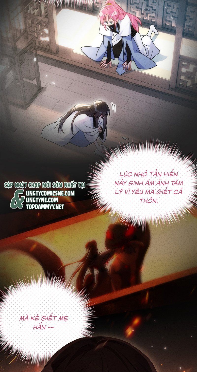 đọc truyện Tôi Phải Làm 1 Kẻ Đại Xấu Xa Chương 187 ảnh 41 tại Thiên Thai Truyện