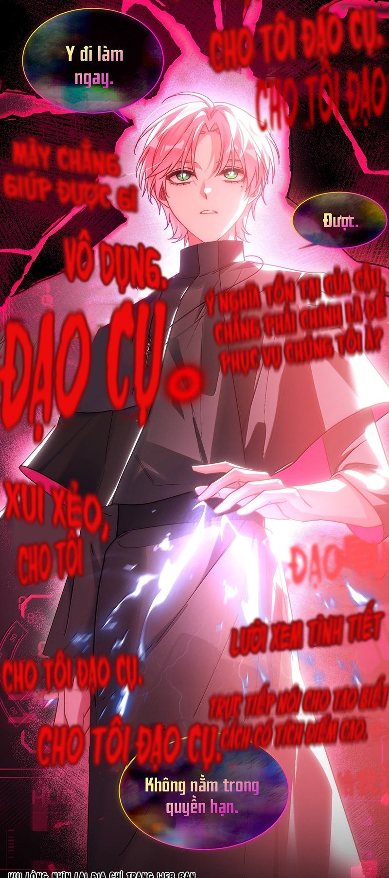 đọc truyện Tôi Phải Làm 1 Kẻ Đại Xấu Xa Chương 187 ảnh 9 tại Thiên Thai Truyện