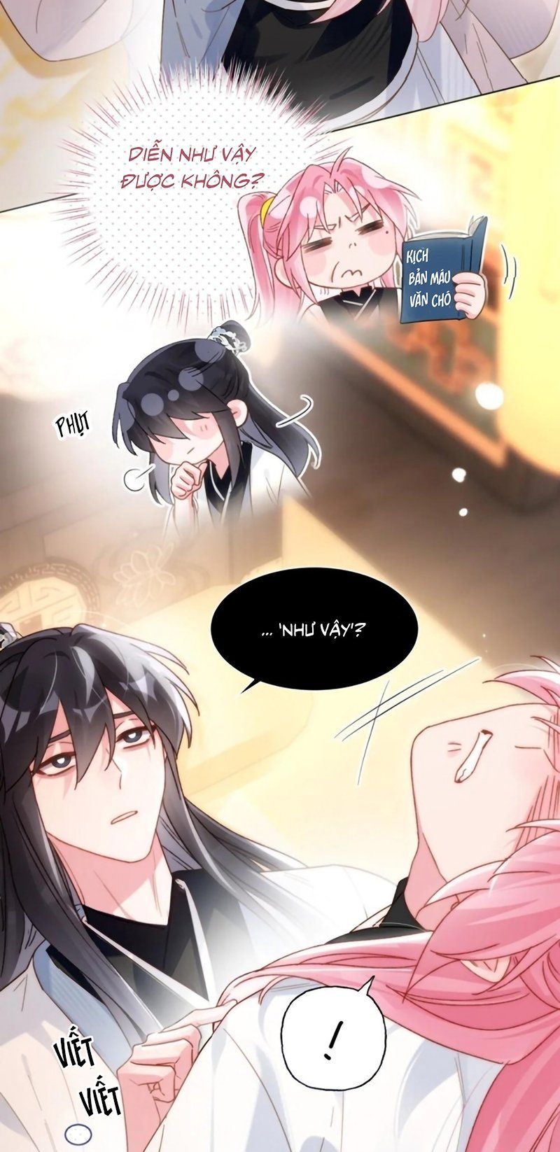 đọc truyện Tôi Phải Làm 1 Kẻ Đại Xấu Xa Chương 188 ảnh 19 tại Thiên Thai Truyện