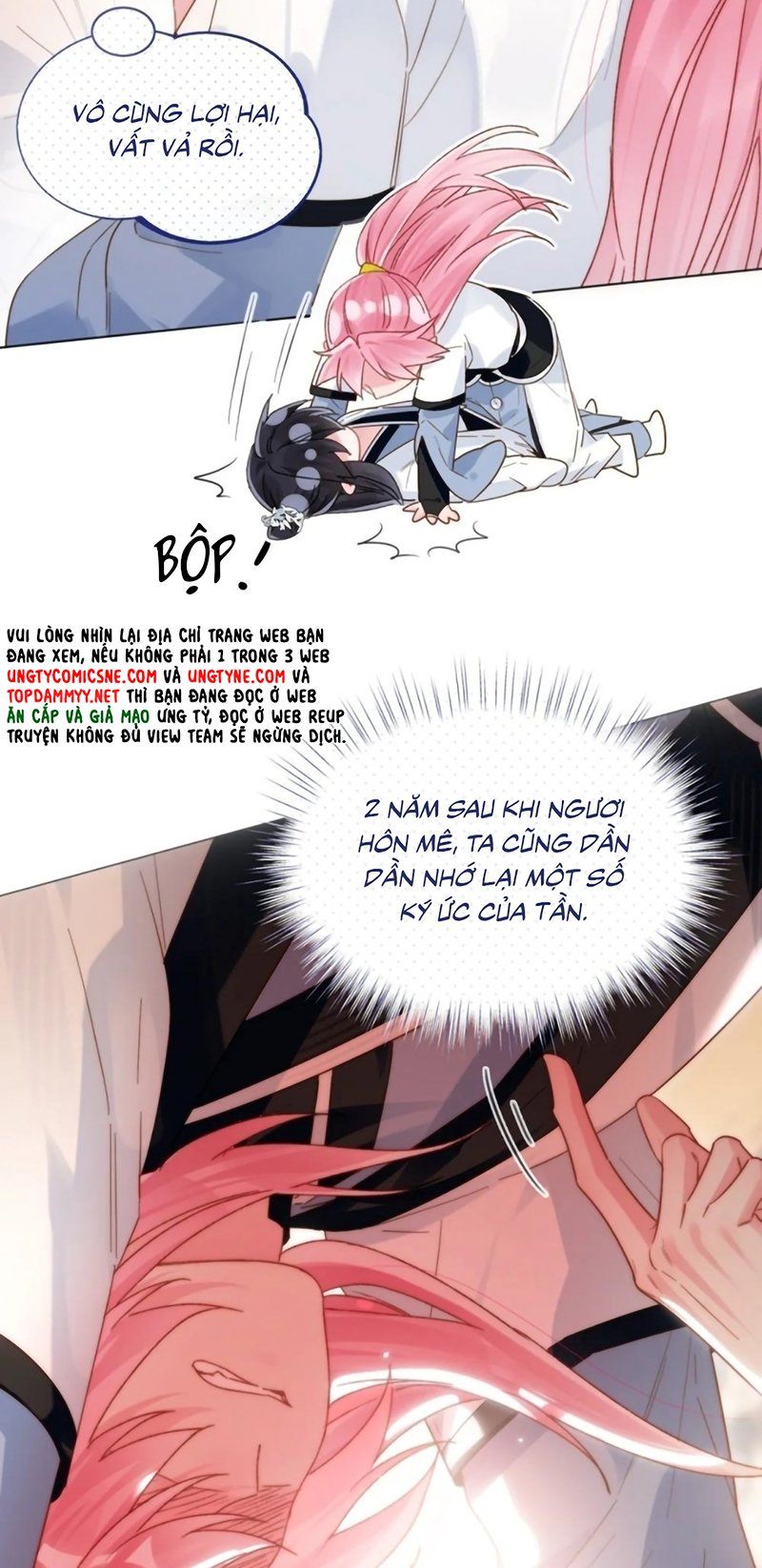 đọc truyện Tôi Phải Làm 1 Kẻ Đại Xấu Xa Chương 188 ảnh 20 tại Thiên Thai Truyện