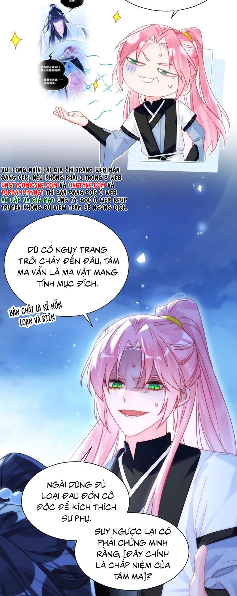 đọc truyện Tôi Phải Làm 1 Kẻ Đại Xấu Xa Chương 188 ảnh 35 tại Thiên Thai Truyện