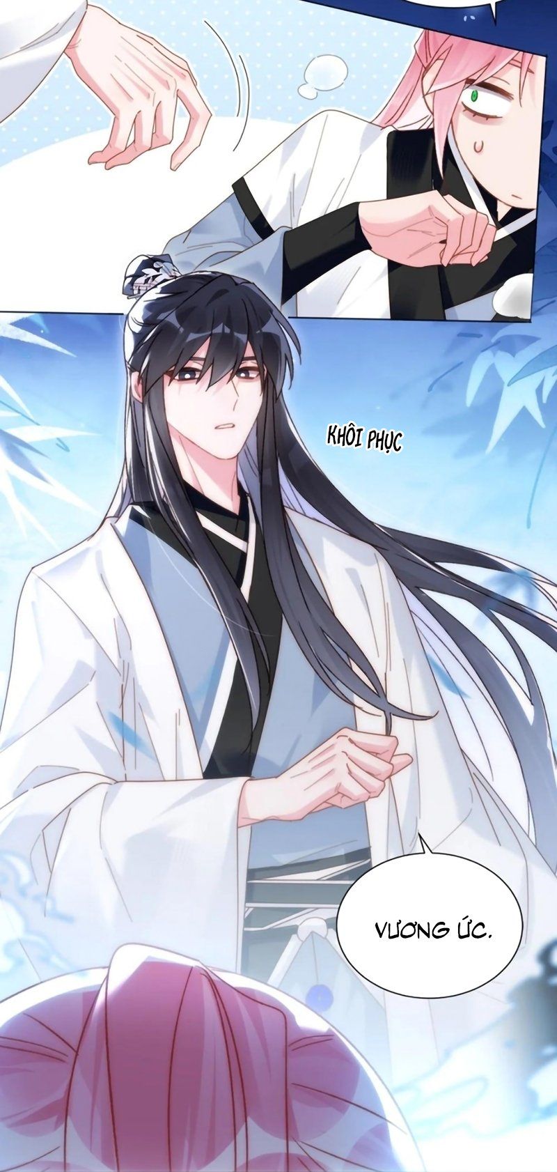 đọc truyện Tôi Phải Làm 1 Kẻ Đại Xấu Xa Chương 188 ảnh 42 tại Thiên Thai Truyện