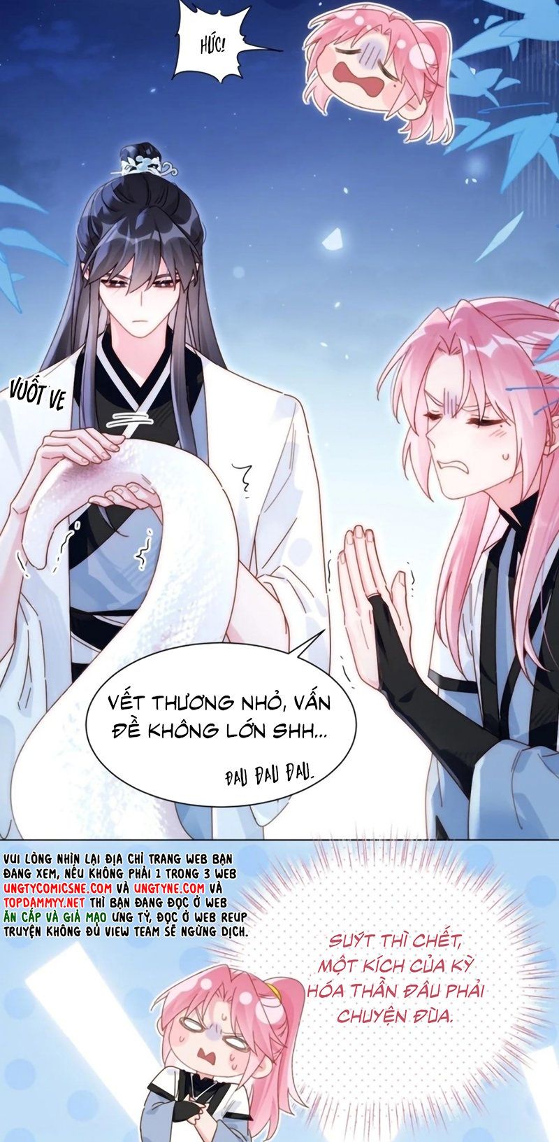 đọc truyện Tôi Phải Làm 1 Kẻ Đại Xấu Xa Chương 188 ảnh 45 tại Thiên Thai Truyện