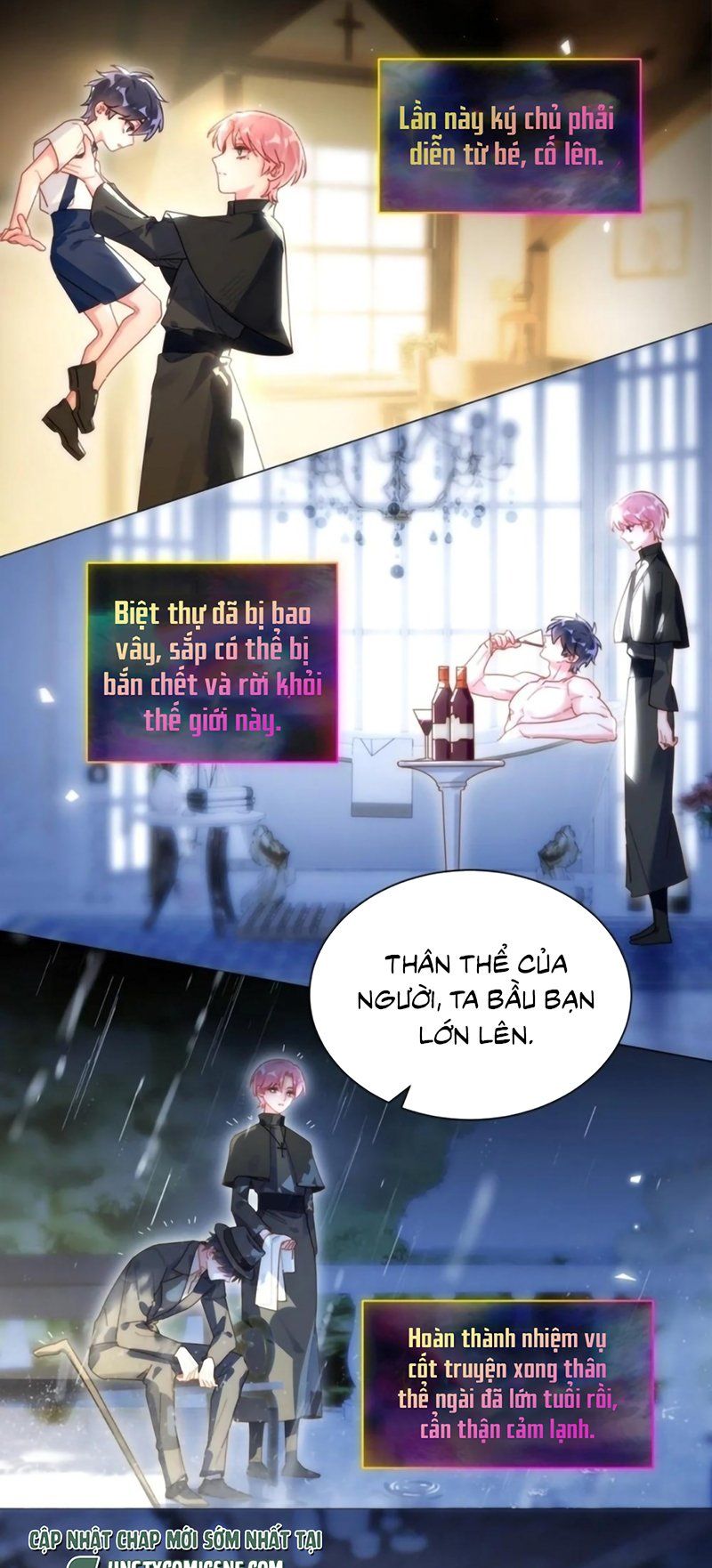 đọc truyện Tôi Phải Làm 1 Kẻ Đại Xấu Xa Chương 188 ảnh 51 tại Thiên Thai Truyện