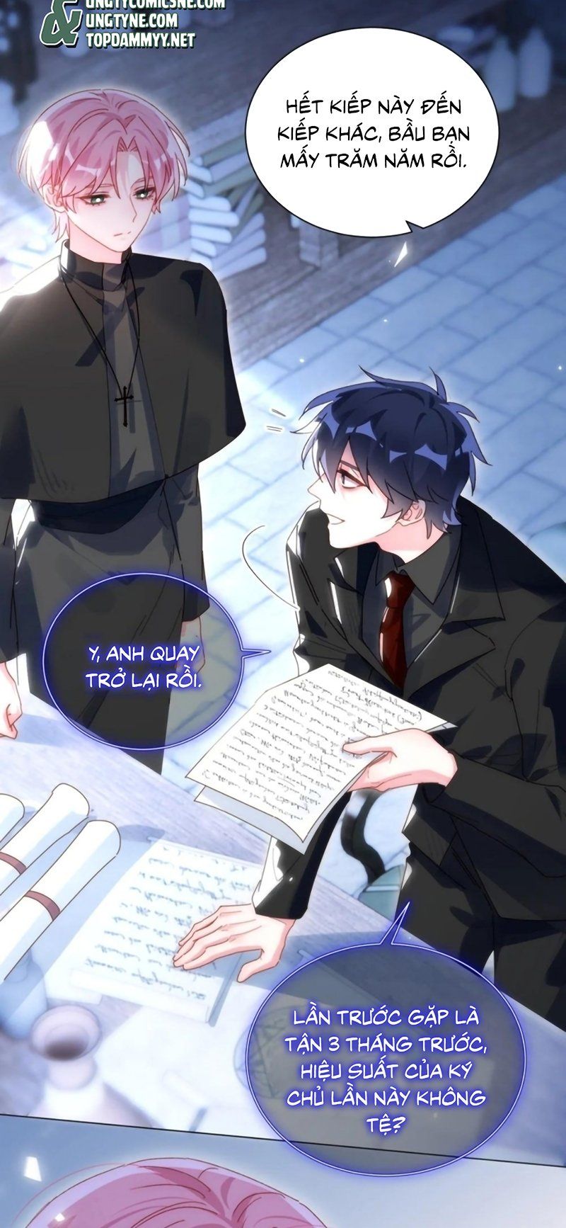 đọc truyện Tôi Phải Làm 1 Kẻ Đại Xấu Xa Chương 188 ảnh 52 tại Thiên Thai Truyện