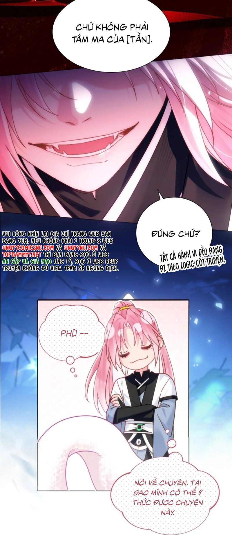 đọc truyện Tôi Phải Làm 1 Kẻ Đại Xấu Xa Chương 188 ảnh 8 tại Thiên Thai Truyện