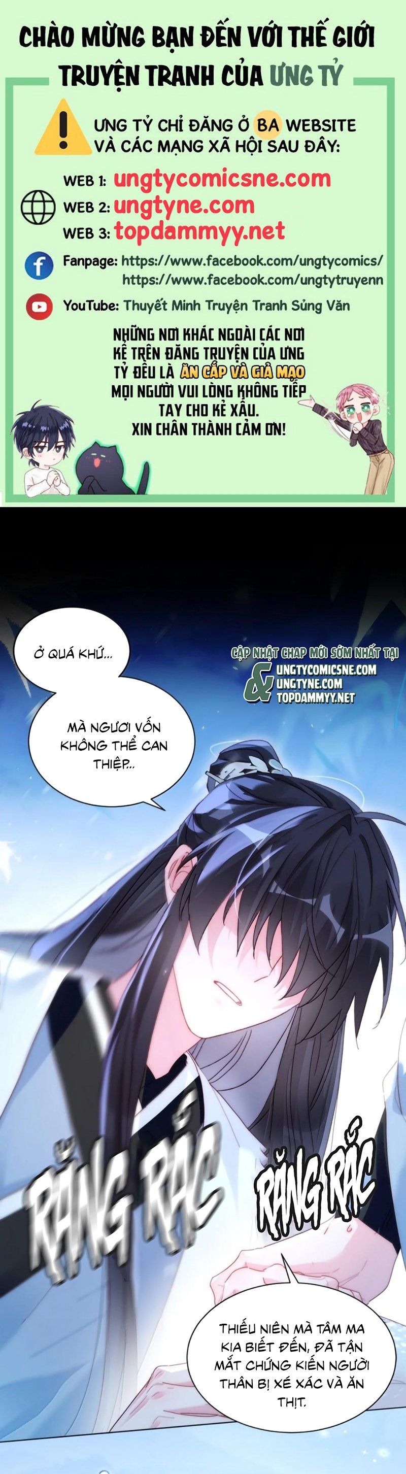 đọc truyện Tôi Phải Làm 1 Kẻ Đại Xấu Xa Chương 189 ảnh 3 tại Thiên Thai Truyện