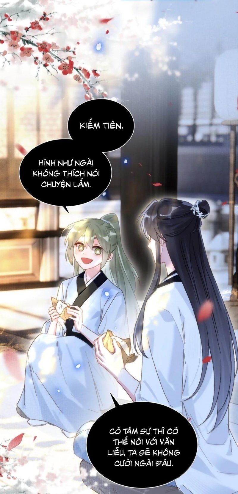 đọc truyện Tôi Phải Làm 1 Kẻ Đại Xấu Xa Chương 189 ảnh 13 tại Thiên Thai Truyện