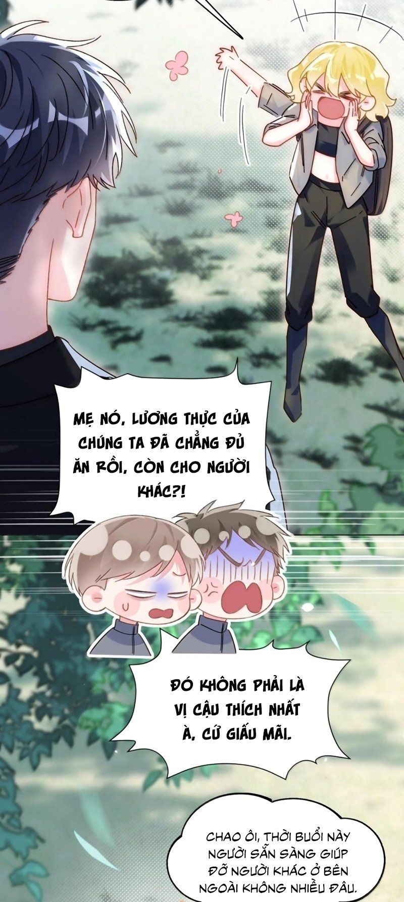 đọc truyện Tôi Phải Làm 1 Kẻ Đại Xấu Xa Chương 189 ảnh 39 tại Thiên Thai Truyện