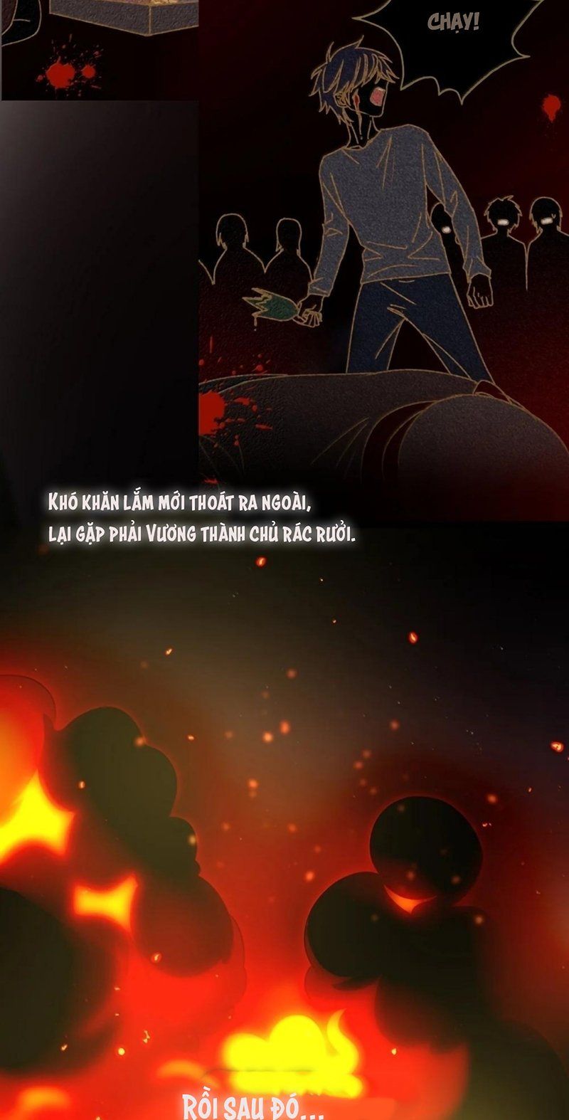 đọc truyện Tôi Phải Làm 1 Kẻ Đại Xấu Xa Chương 189 ảnh 43 tại Thiên Thai Truyện