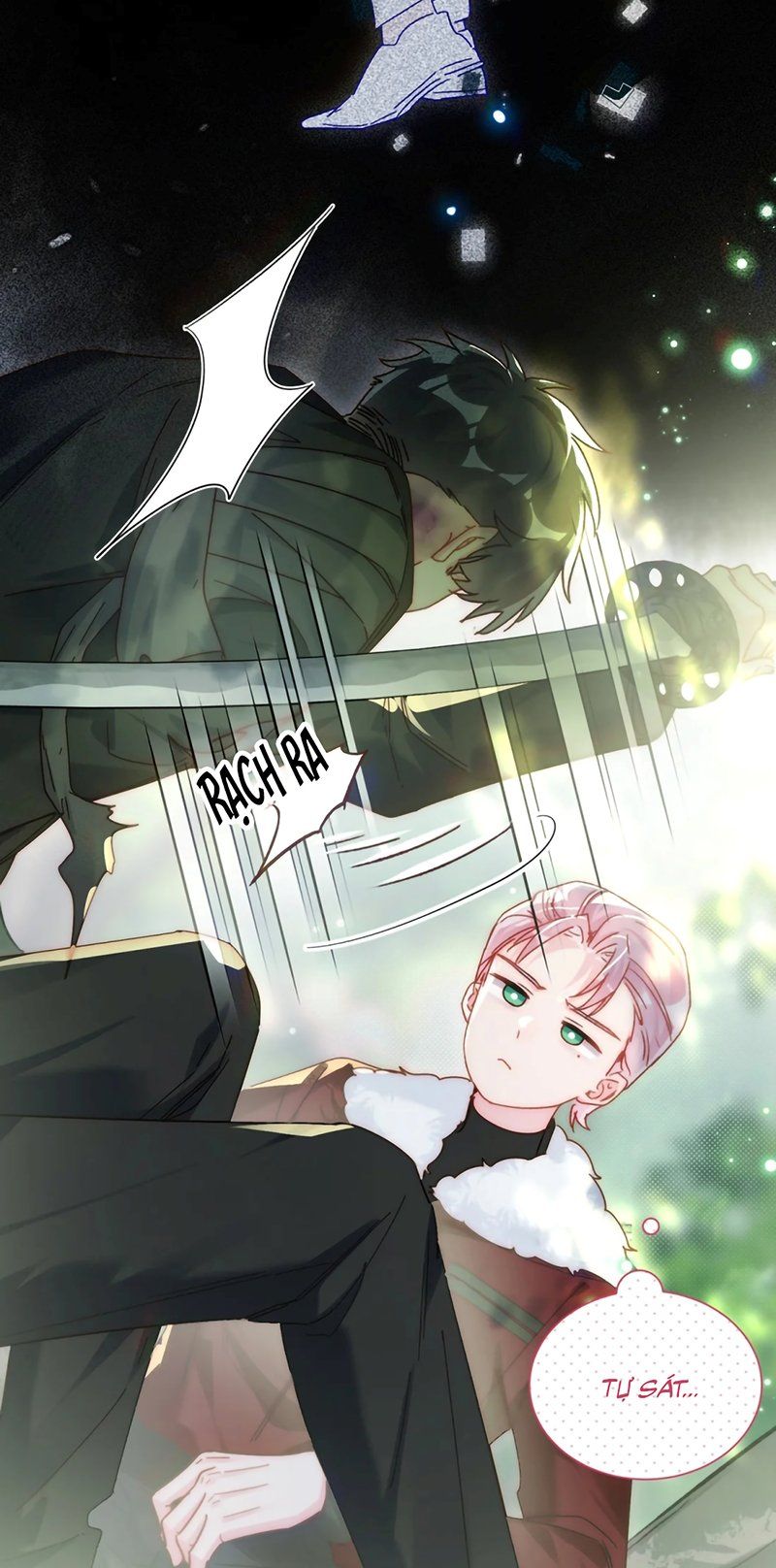 đọc truyện Tôi Phải Làm 1 Kẻ Đại Xấu Xa Chương 190 ảnh 15 tại Thiên Thai Truyện