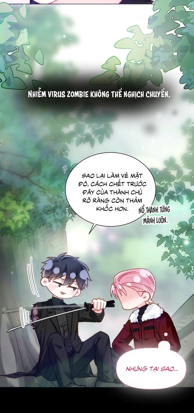 đọc truyện Tôi Phải Làm 1 Kẻ Đại Xấu Xa Chương 190 ảnh 20 tại Thiên Thai Truyện