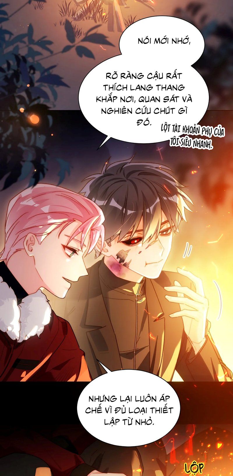 đọc truyện Tôi Phải Làm 1 Kẻ Đại Xấu Xa Chương 190 ảnh 24 tại Thiên Thai Truyện