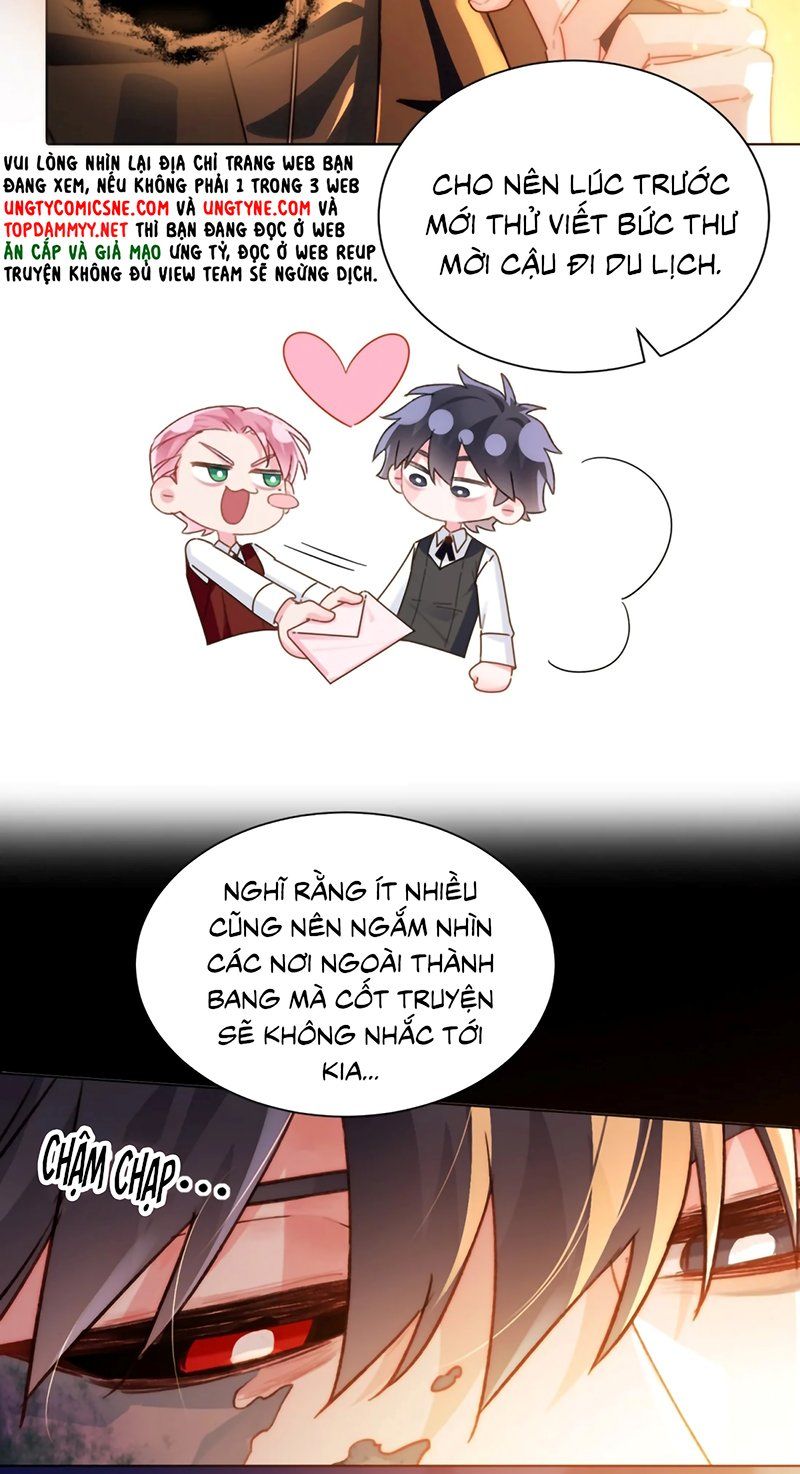 đọc truyện Tôi Phải Làm 1 Kẻ Đại Xấu Xa Chương 190 ảnh 26 tại Thiên Thai Truyện