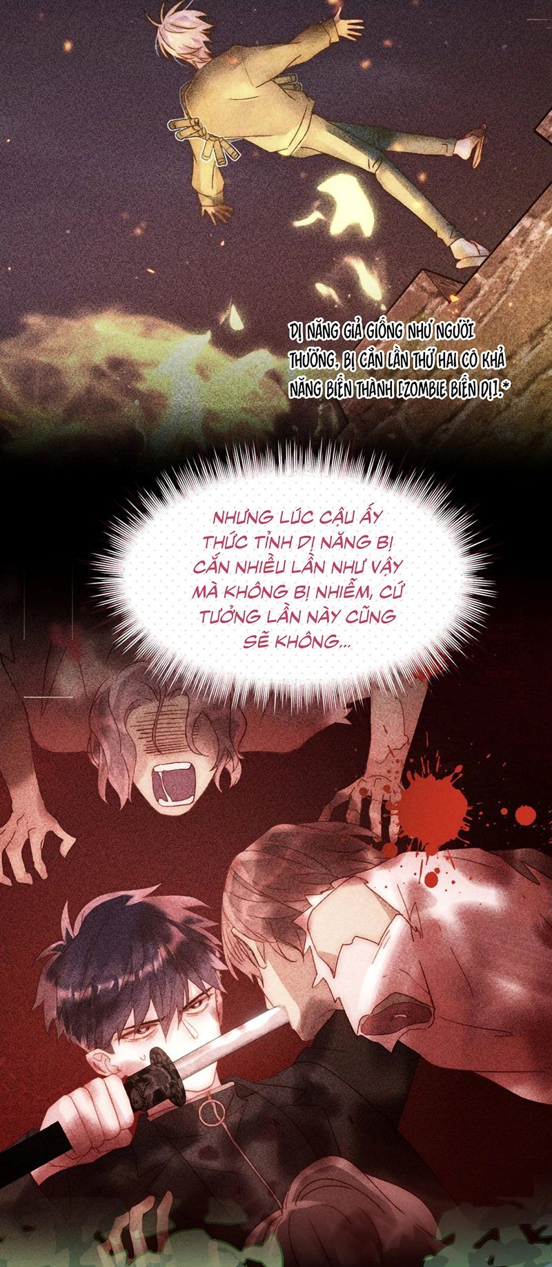 đọc truyện Tôi Phải Làm 1 Kẻ Đại Xấu Xa Chương 190 ảnh 5 tại Thiên Thai Truyện