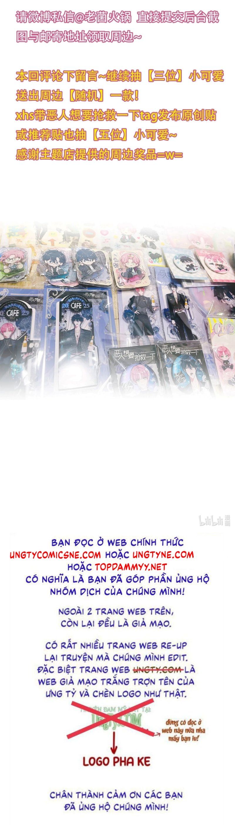 đọc truyện Tôi Phải Làm 1 Kẻ Đại Xấu Xa Chương 190 ảnh 60 tại Thiên Thai Truyện