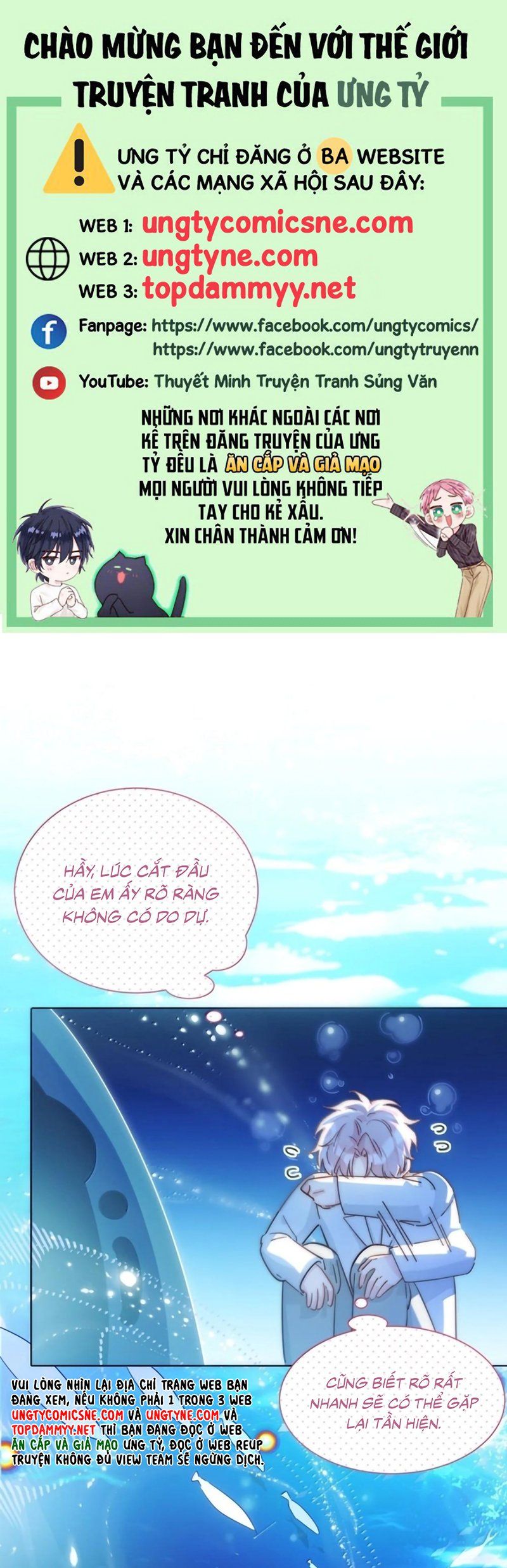 đọc truyện Tôi Phải Làm 1 Kẻ Đại Xấu Xa Chương 191 ảnh 3 tại Thiên Thai Truyện