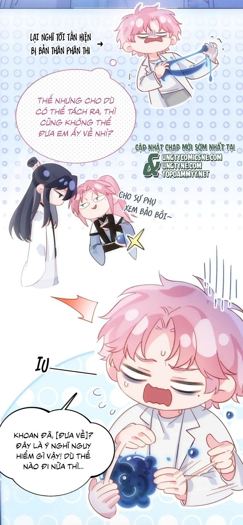 đọc truyện Tôi Phải Làm 1 Kẻ Đại Xấu Xa Chương 191 ảnh 16 tại Thiên Thai Truyện