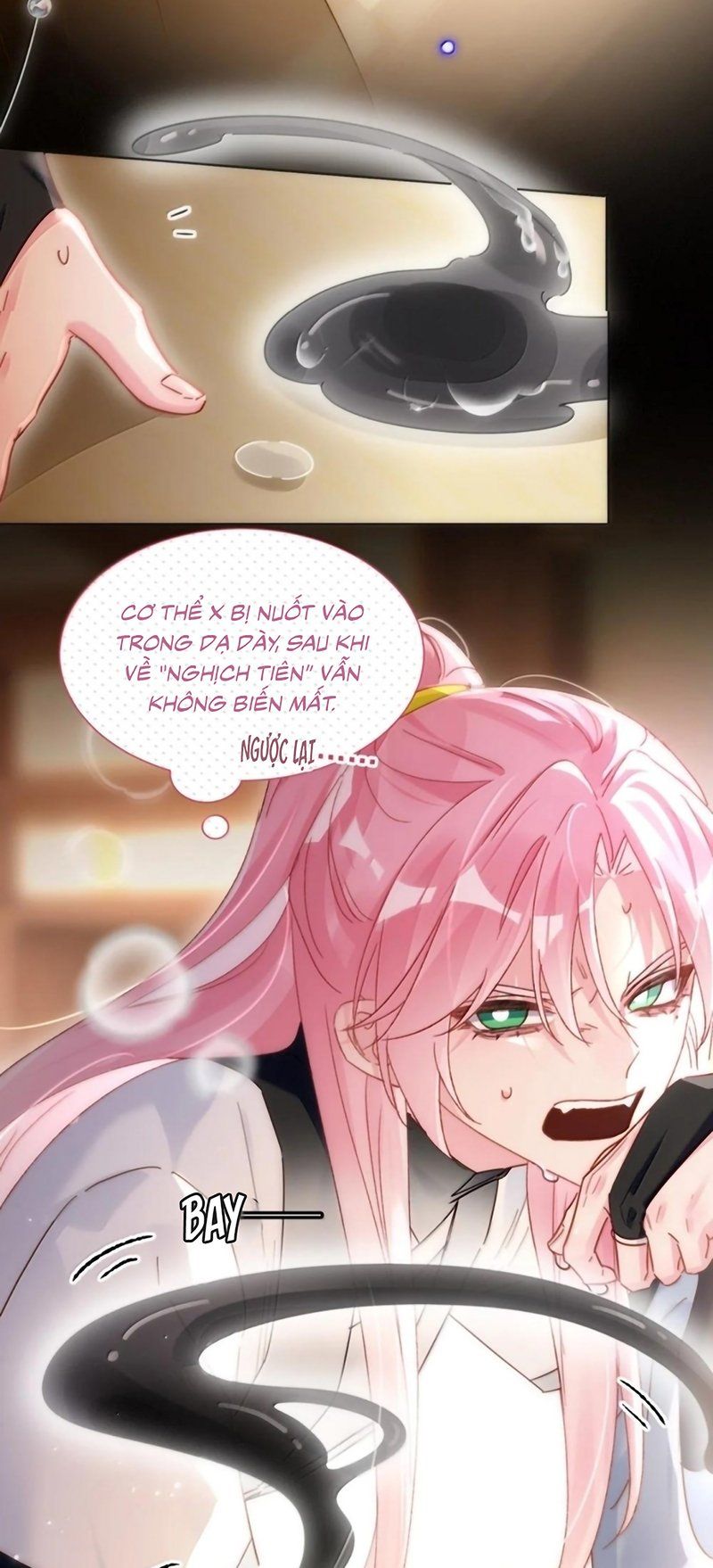 đọc truyện Tôi Phải Làm 1 Kẻ Đại Xấu Xa Chương 191 ảnh 24 tại Thiên Thai Truyện